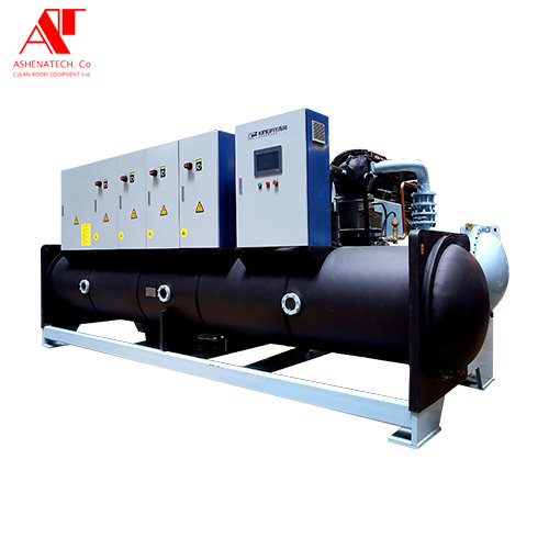 بررسی نقش چیلر توربوکور در کلین روم