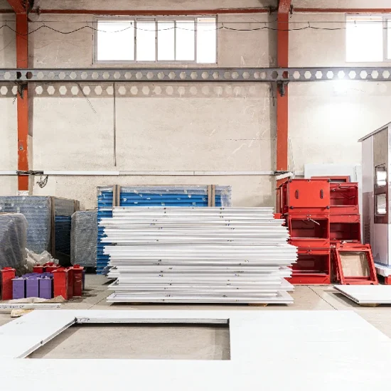 Procurement in cleanroom services