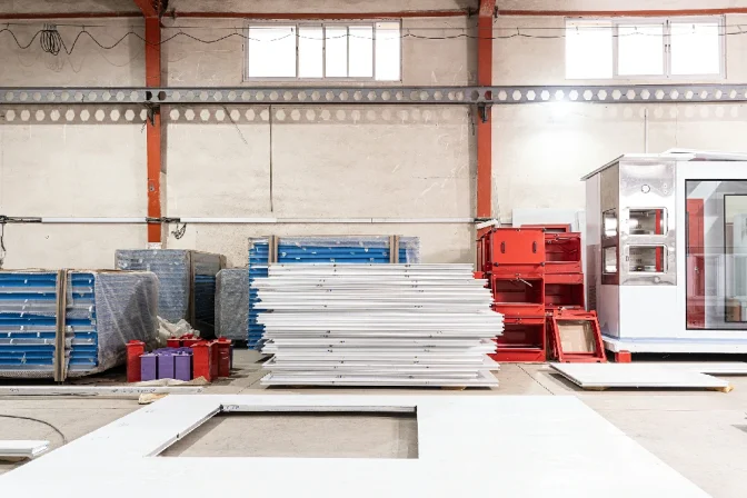Procurement in cleanroom services