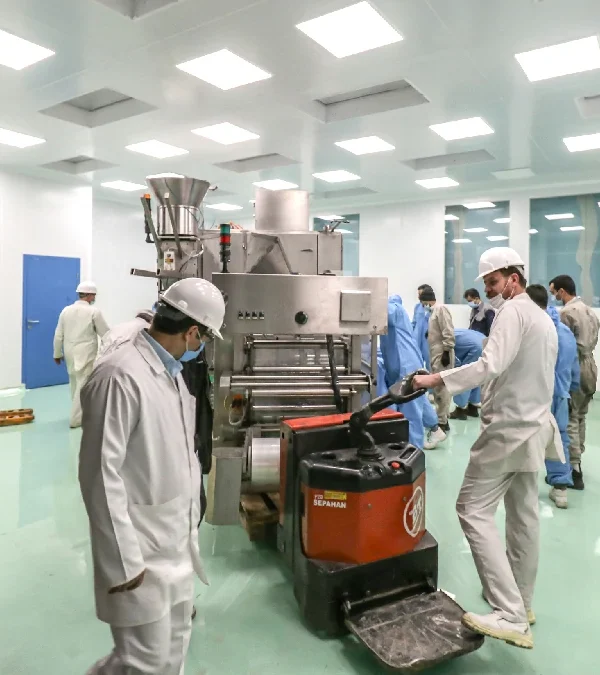 Construction in cleanroom services