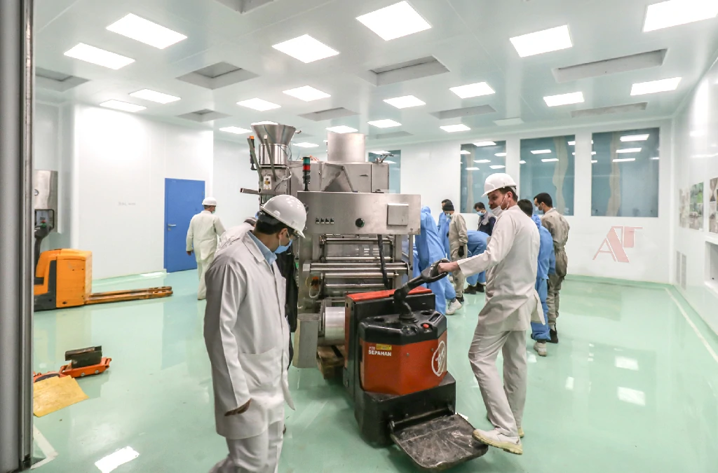 Construction in cleanroom services