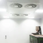 Particle filtration in ashenatech co