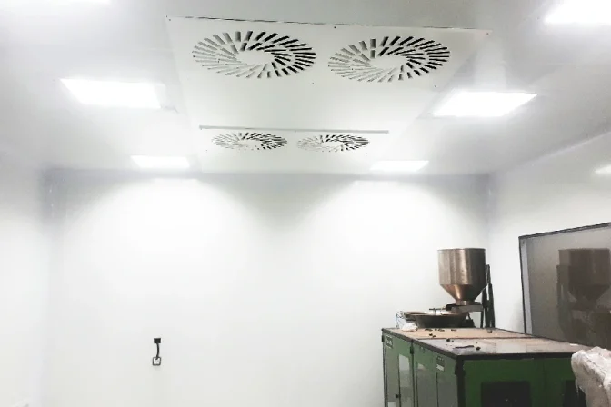 Particle Filtration and its role in cleanroom performance consideration