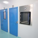 cleanroom production line