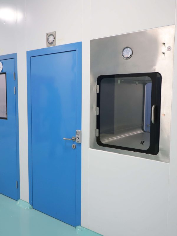Optimizing Cleanroom Layout for Efficiency and Contamination Control
