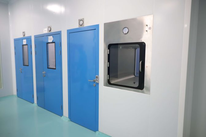 Optimizing Cleanroom Layout for Efficiency and Contamination Control