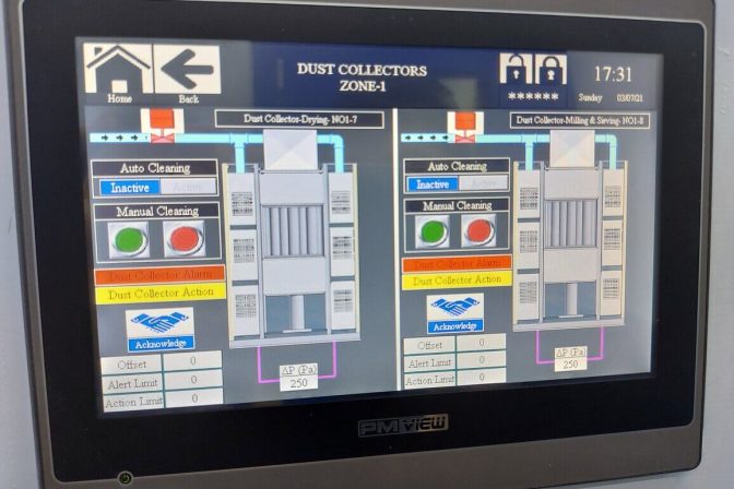 Unveiling Contamination Control Mechanisms in cleanrooms